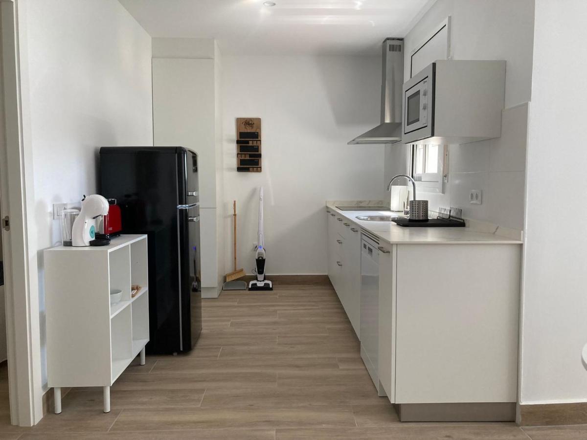 Zona5 Apartamentos Turisticos El Vendrell Exteriér fotografie