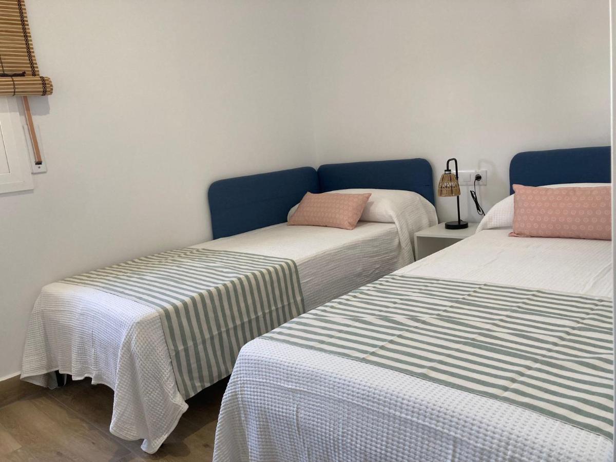 Zona5 Apartamentos Turisticos El Vendrell Exteriér fotografie