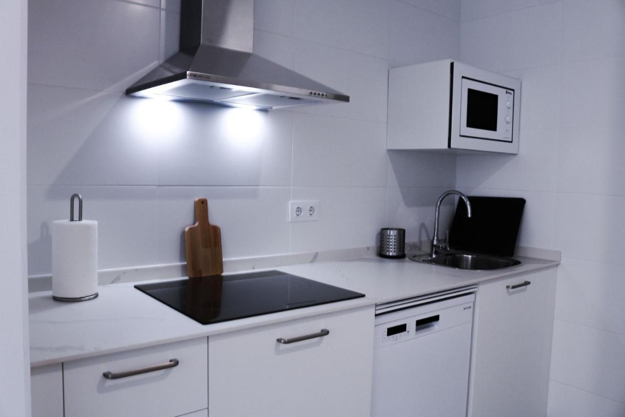 Zona5 Apartamentos Turisticos El Vendrell Exteriér fotografie