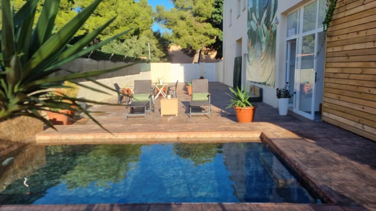 Zona5 Apartamentos Turisticos El Vendrell Exteriér fotografie